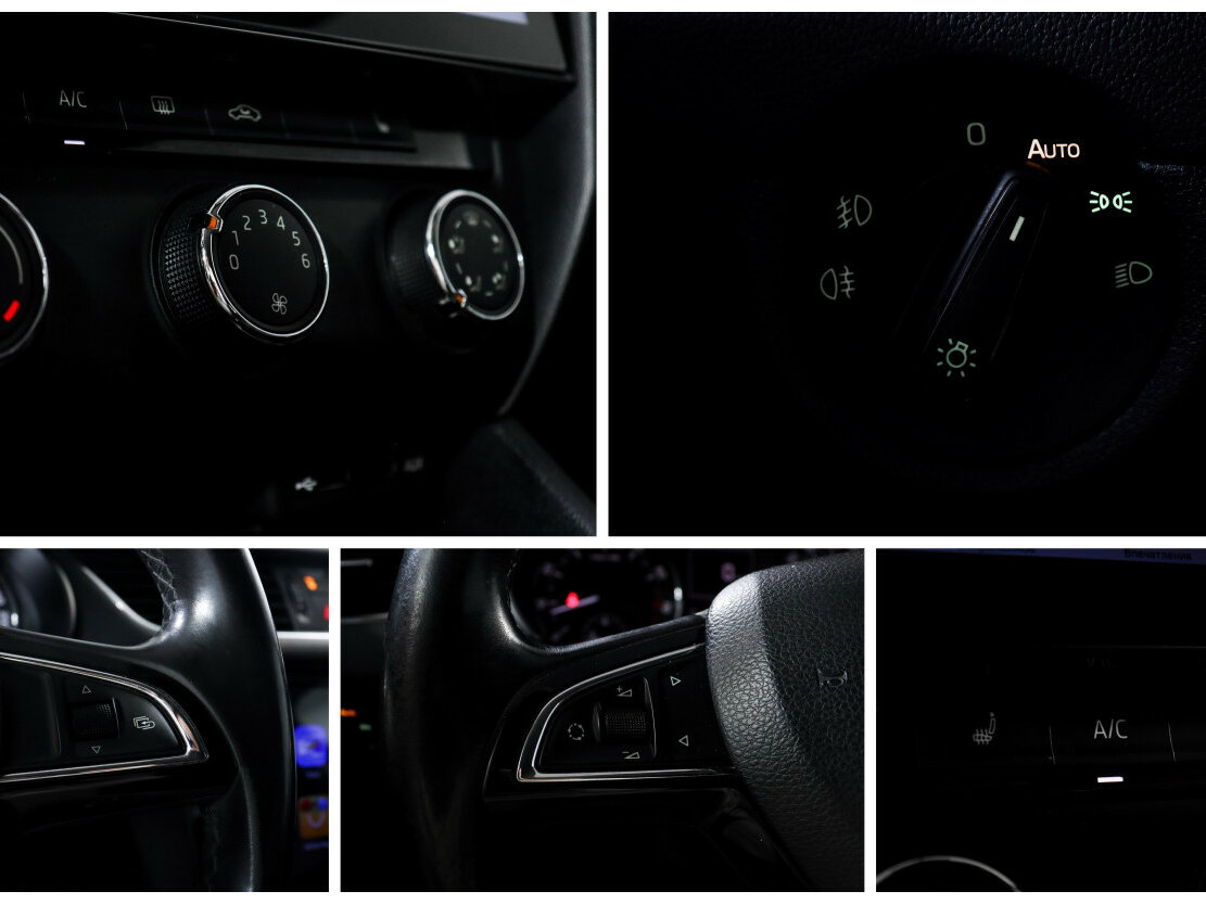 Продажа Б/У Шкода Октавия. Фото: #12