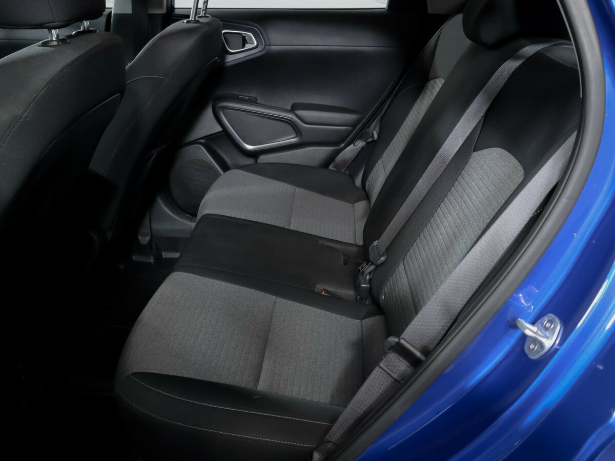 Продажа Б/У Киа Соул. Фото: #9