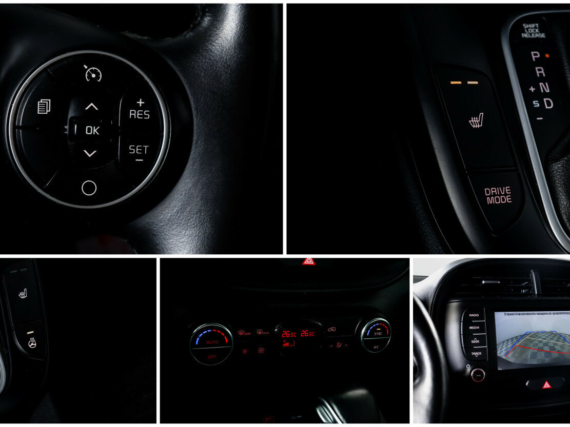 Продажа Б/У Киа Соул. Фото: #16