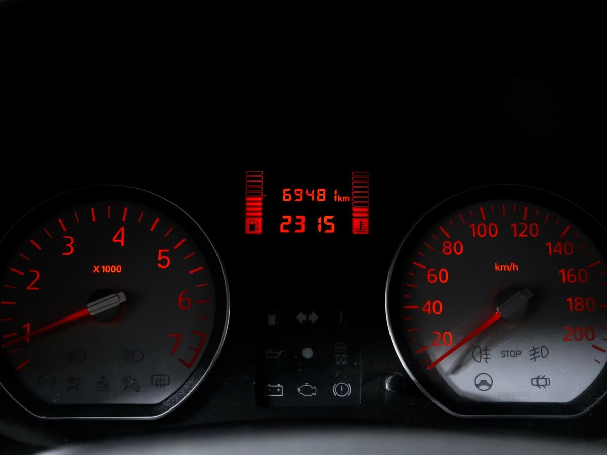 Продажа Б/У Рено Сандеро. Фото: #7