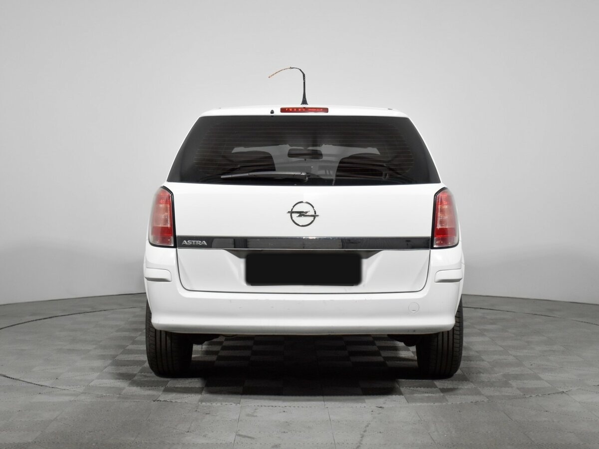 Продажа Б/У Опель Астра. Фото: #5