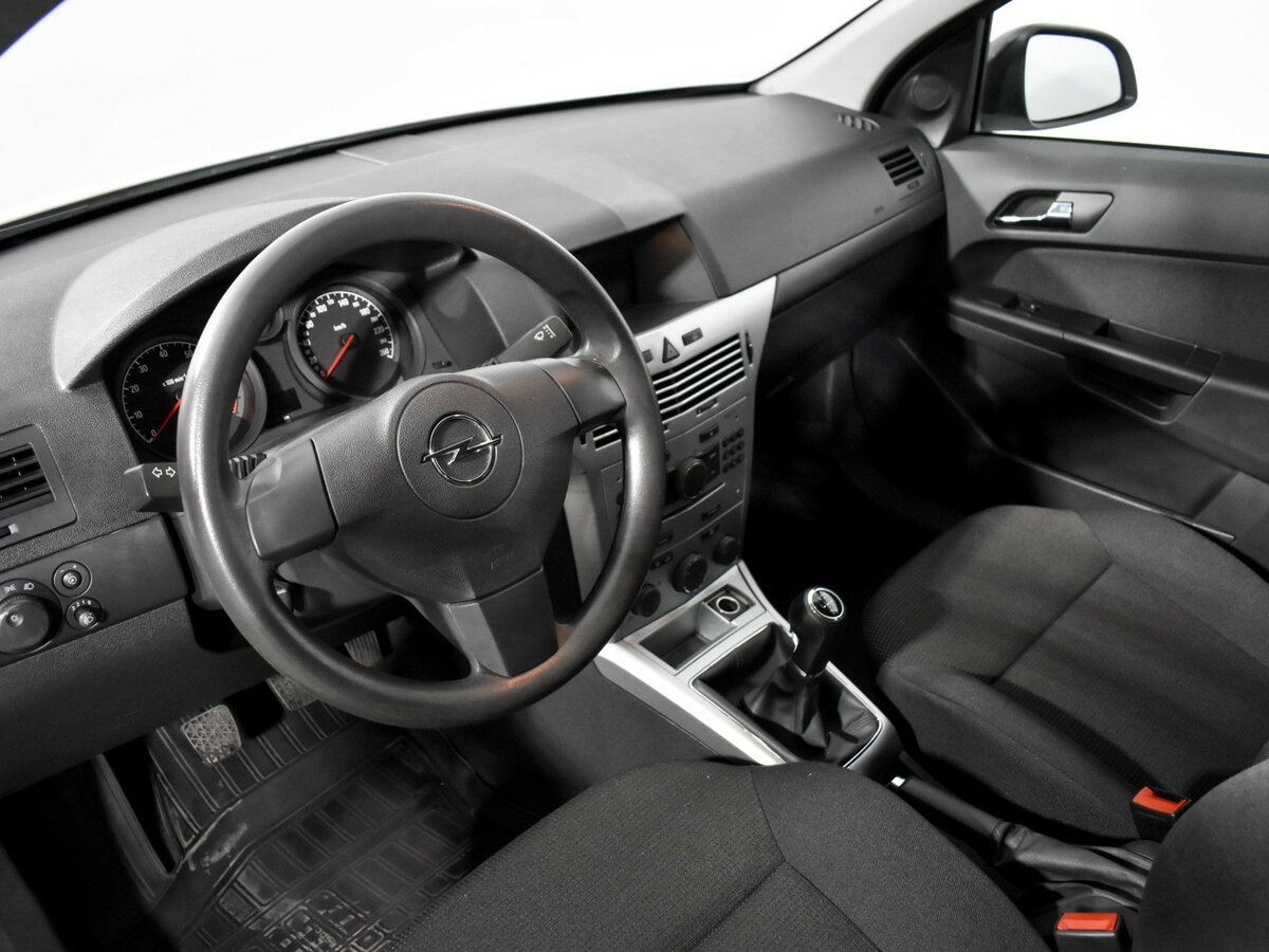 Продажа Б/У Опель Астра. Фото: #7