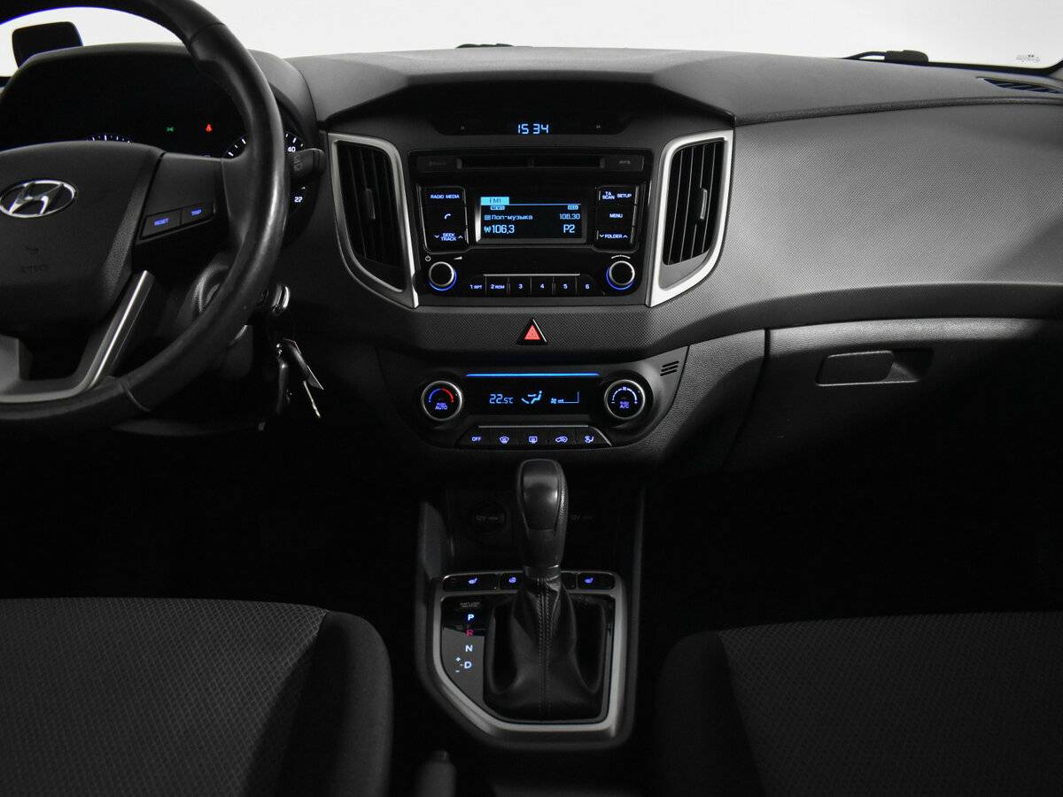 Продажа Б/У Хендай Крета. Фото: #14