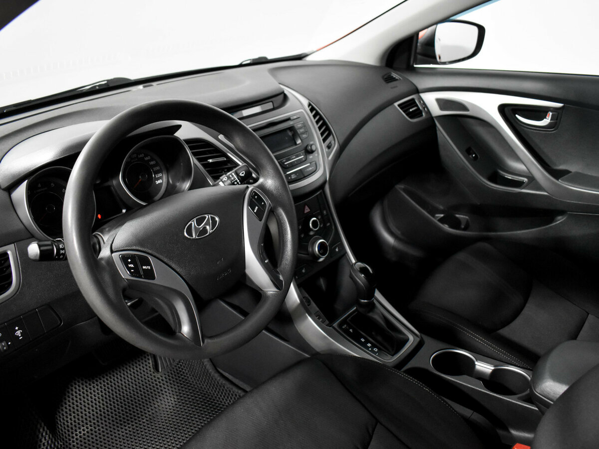 Продажа Б/У Хендай Елантра. Фото: #8