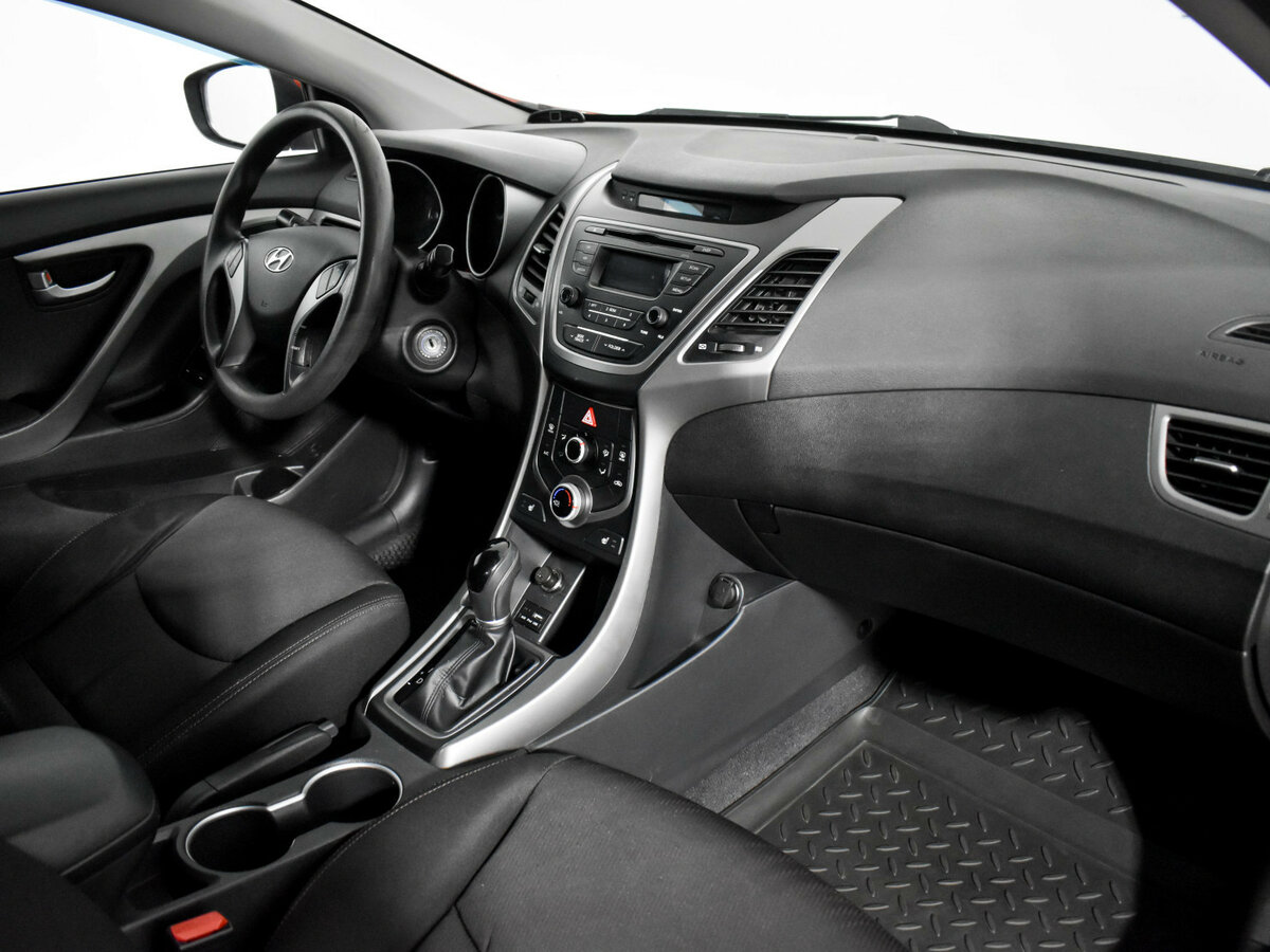 Продажа Б/У Хендай Елантра. Фото: #11