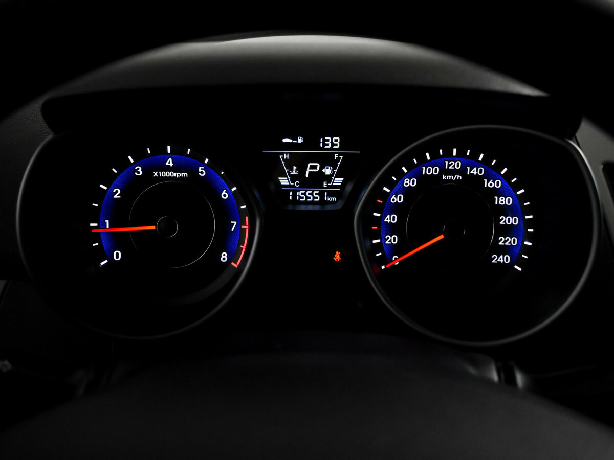 Продажа Б/У Хендай Елантра. Фото: #16