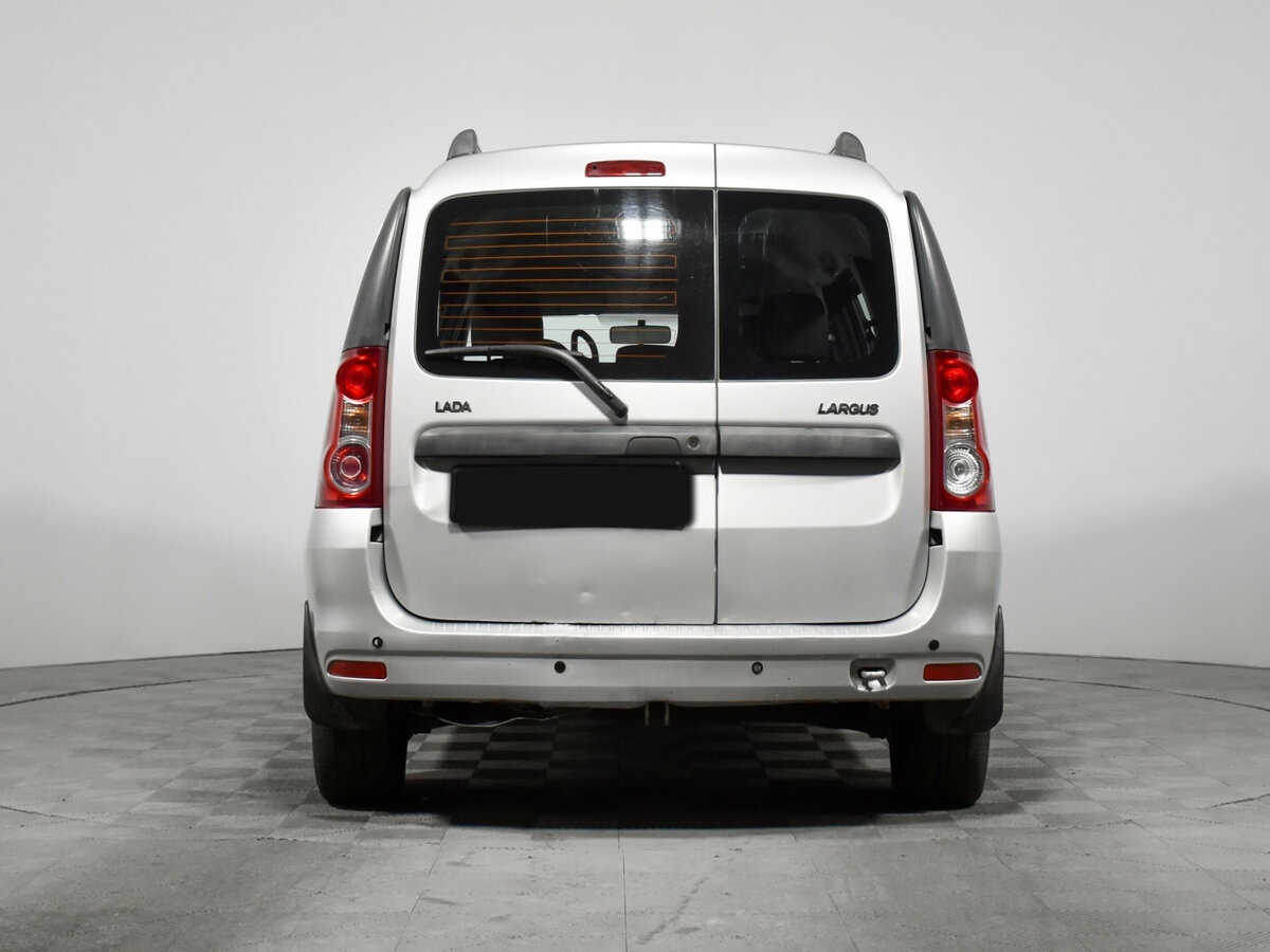 Продажа Б/У Лада (ВАЗ) Ларгус. Фото: #4