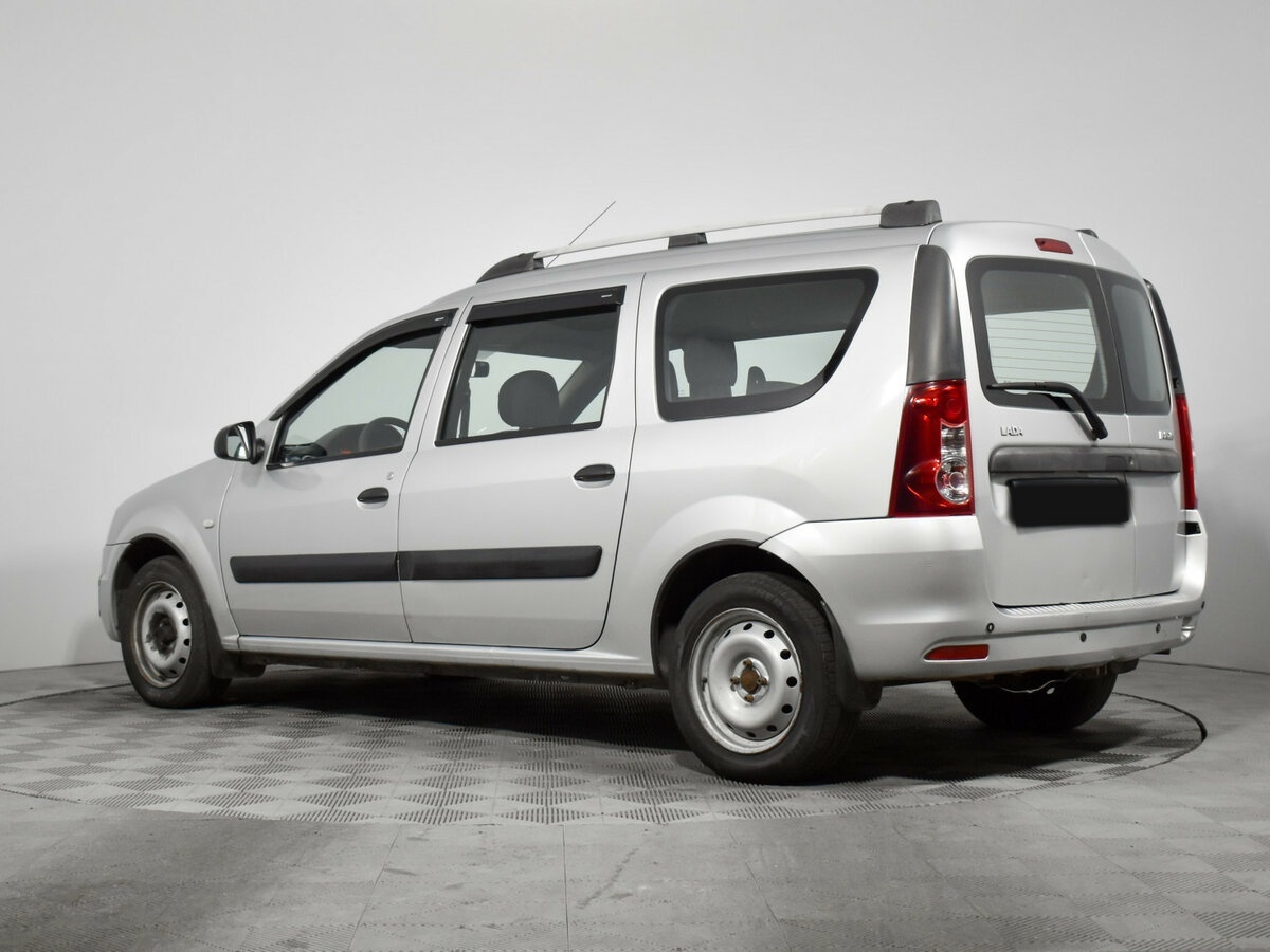 Продажа Б/У Лада (ВАЗ) Ларгус. Фото: #5