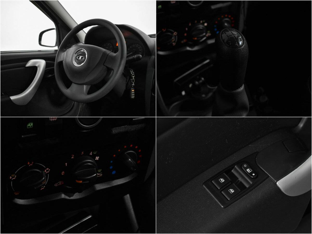 Продажа Б/У Лада (ВАЗ) Ларгус. Фото: #12