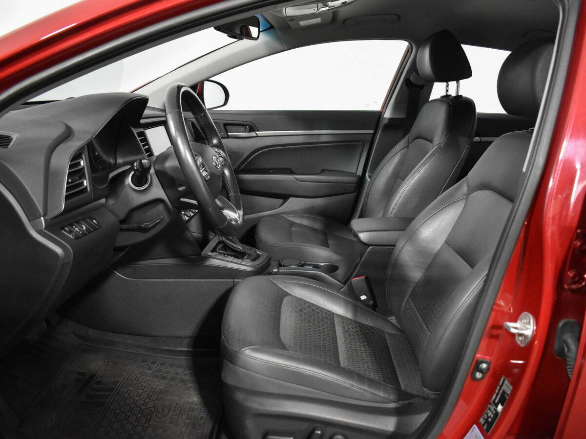 Продажа Б/У Хендай Елантра. Фото: #7