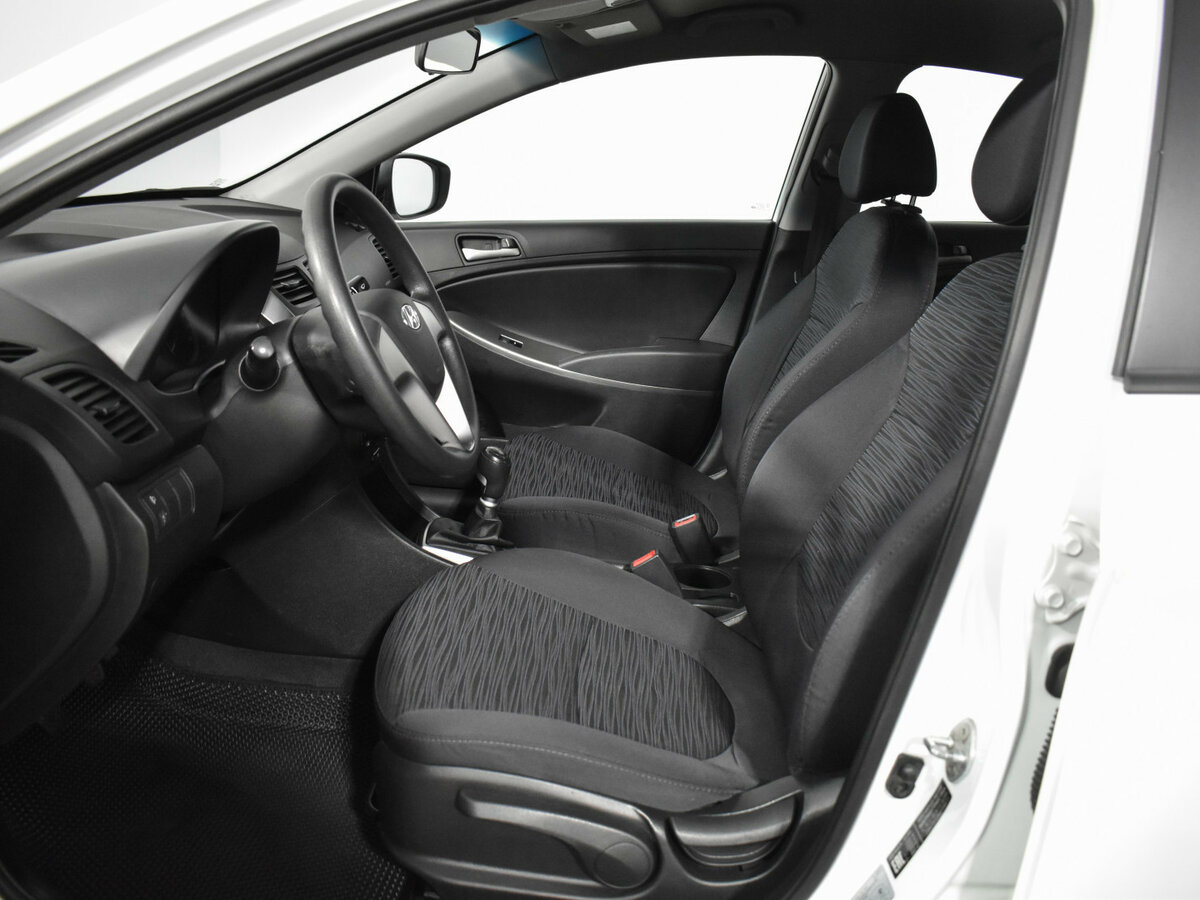 Продажа Б/У Хендай Солярис. Фото: #7