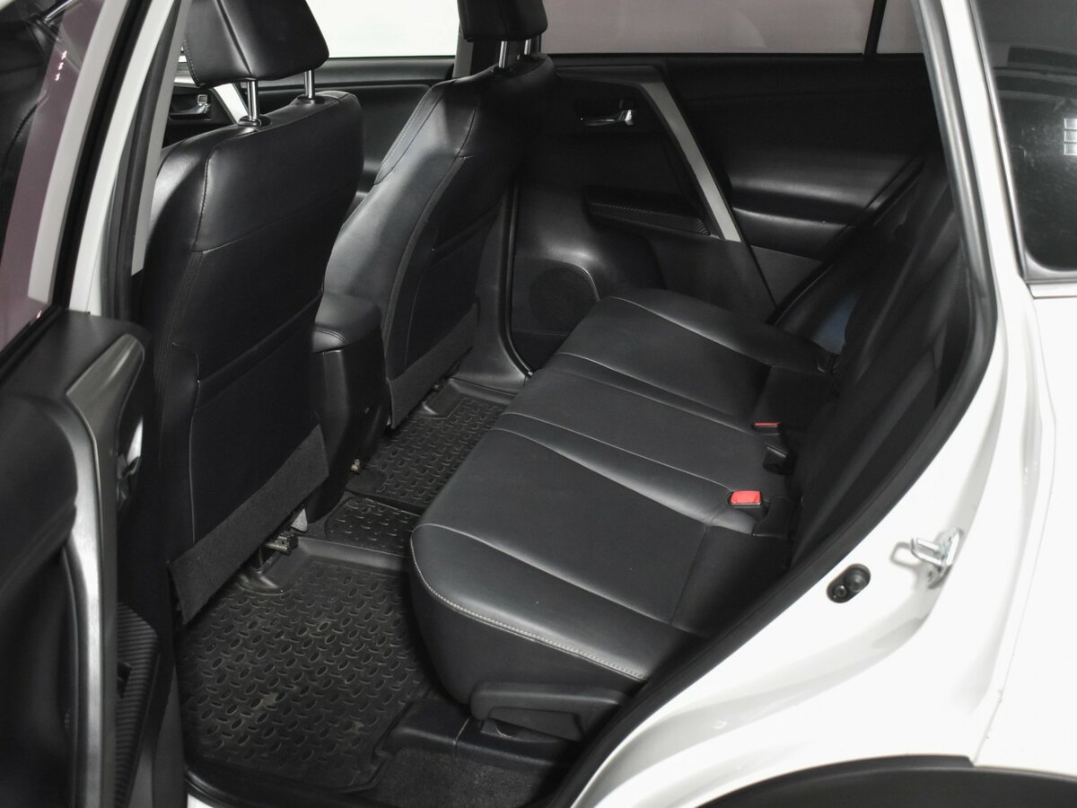 Продажа Б/У Тойота Рав4. Фото: #11