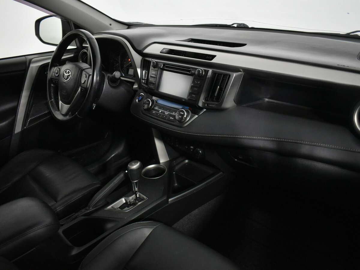 Продажа Б/У Тойота Рав4. Фото: #12