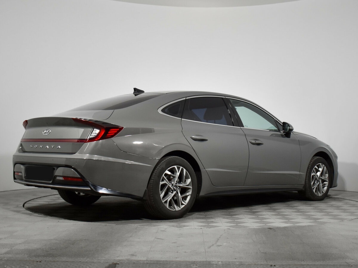 Продажа Б/У Хендай Соната. Фото: #2