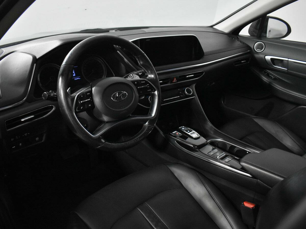 Продажа Б/У Хендай Соната. Фото: #4