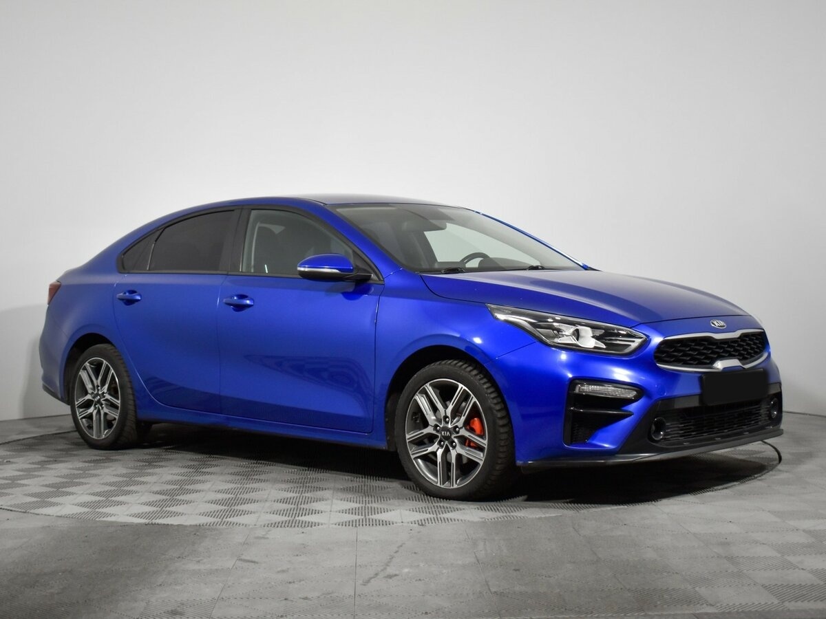 Продажа Б/У Киа Церато. Фото: #2