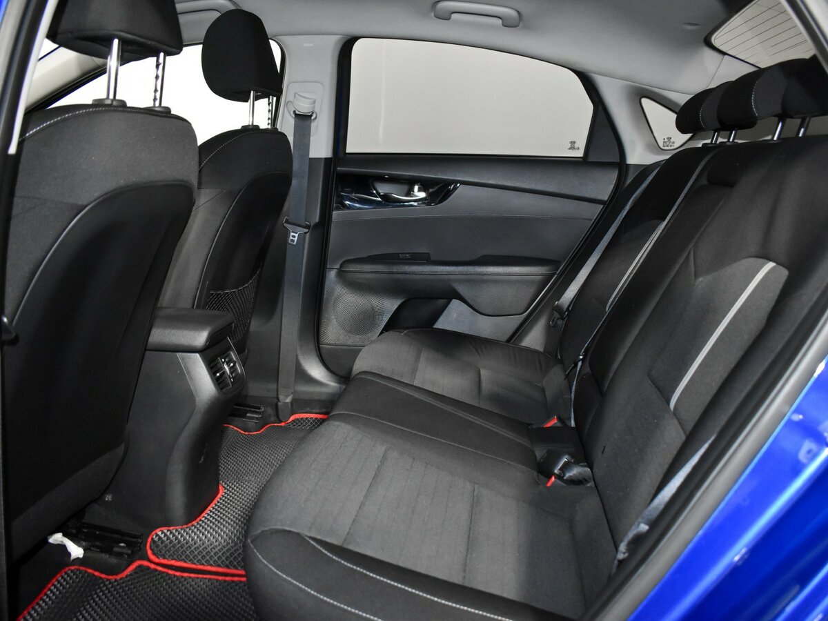 Продажа Б/У Киа Церато. Фото: #8