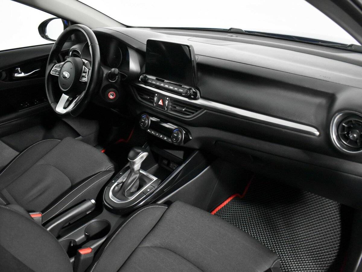 Продажа Б/У Киа Церато. Фото: #9