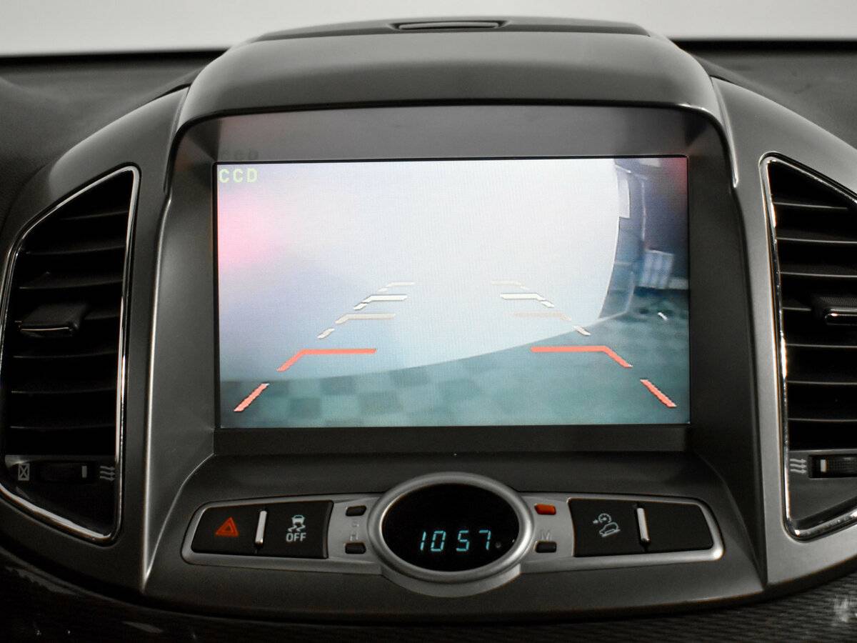 Продажа Б/У Шевроле Каптива. Фото: #14