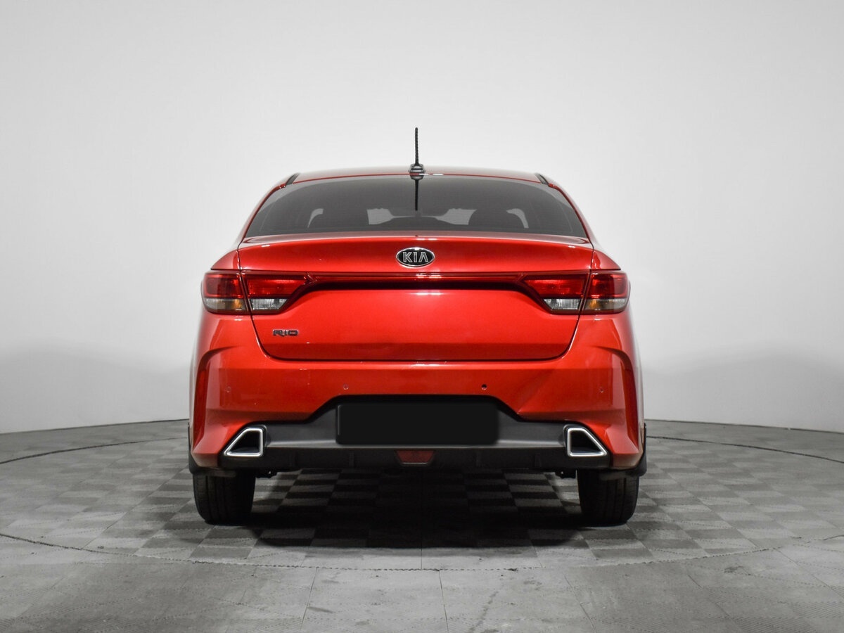 Продажа Б/У Киа Рио. Фото: #5