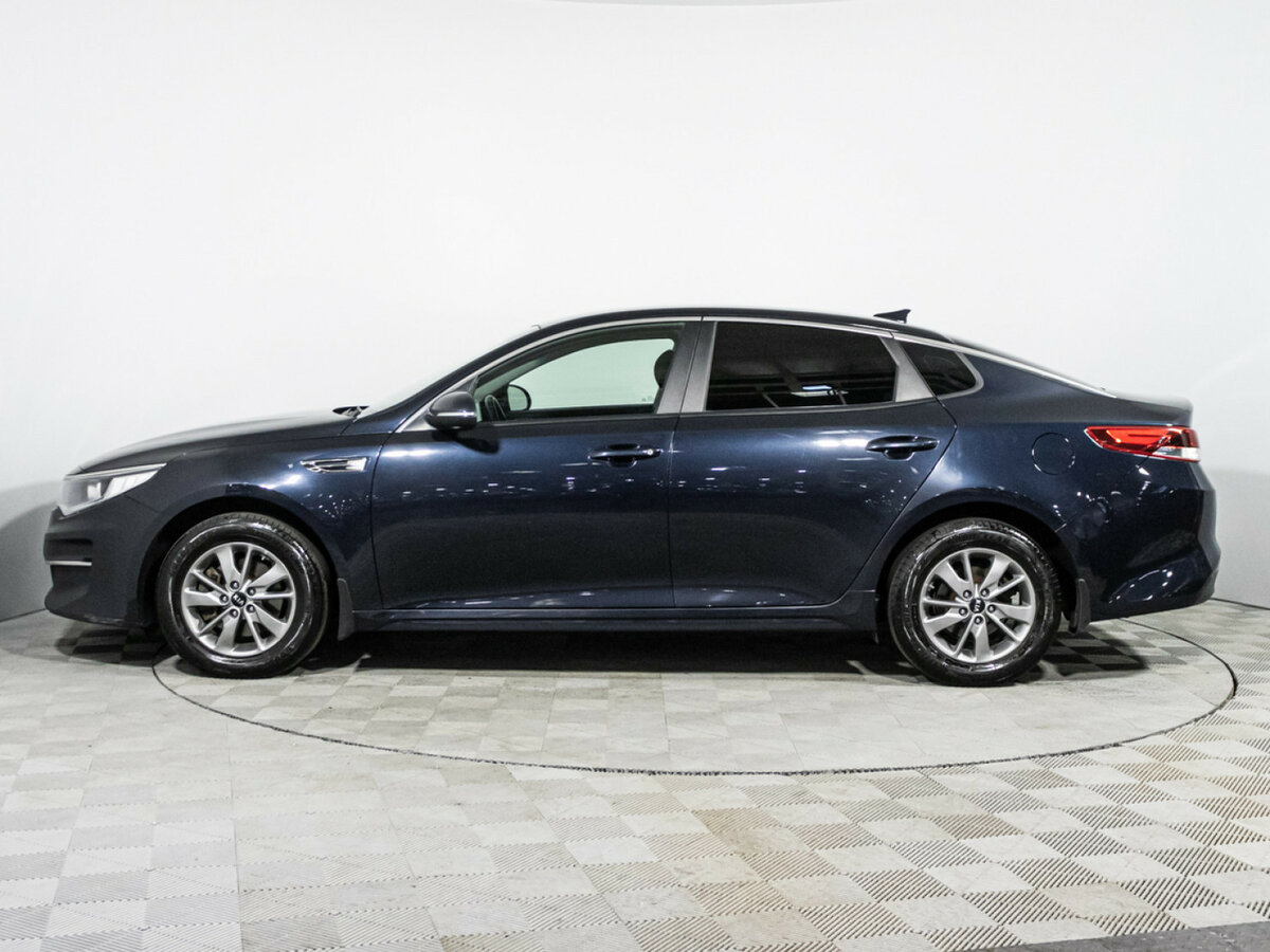 Продажа Б/У Киа Оптима. Фото: #7