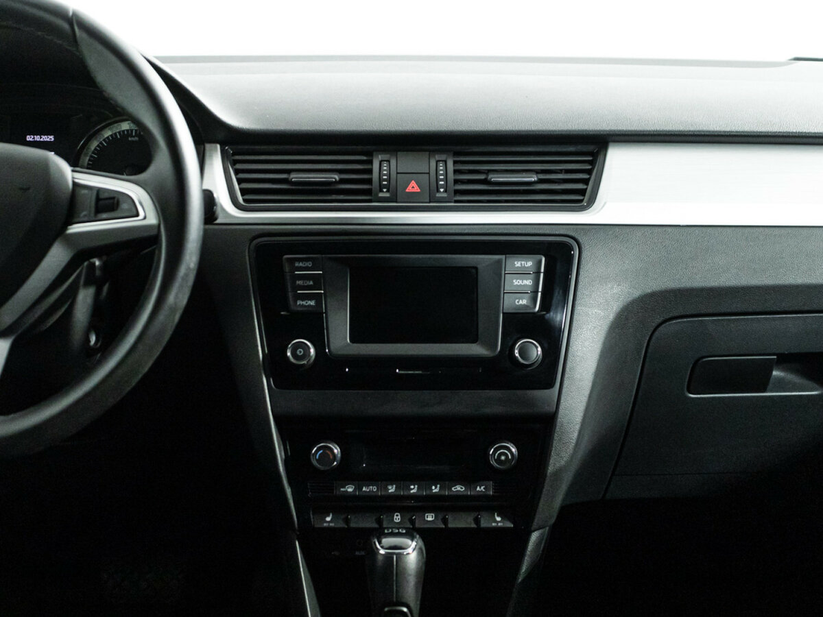 Продажа Б/У Шкода Рапид. Фото: #13