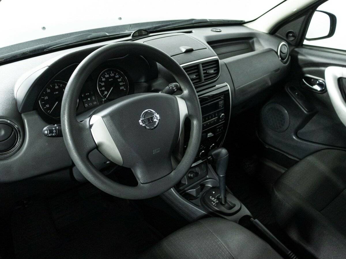 Продажа Б/У Ниссан Террано. Фото: #10