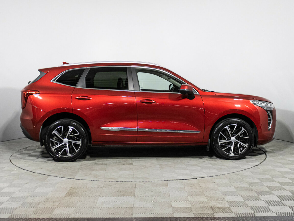 Продажа Б/У Хавал Джолион. Фото: #3