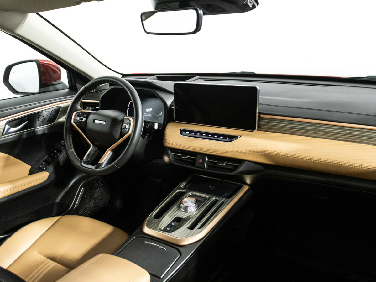 Продажа Б/У Хавал Джолион. Фото: #8