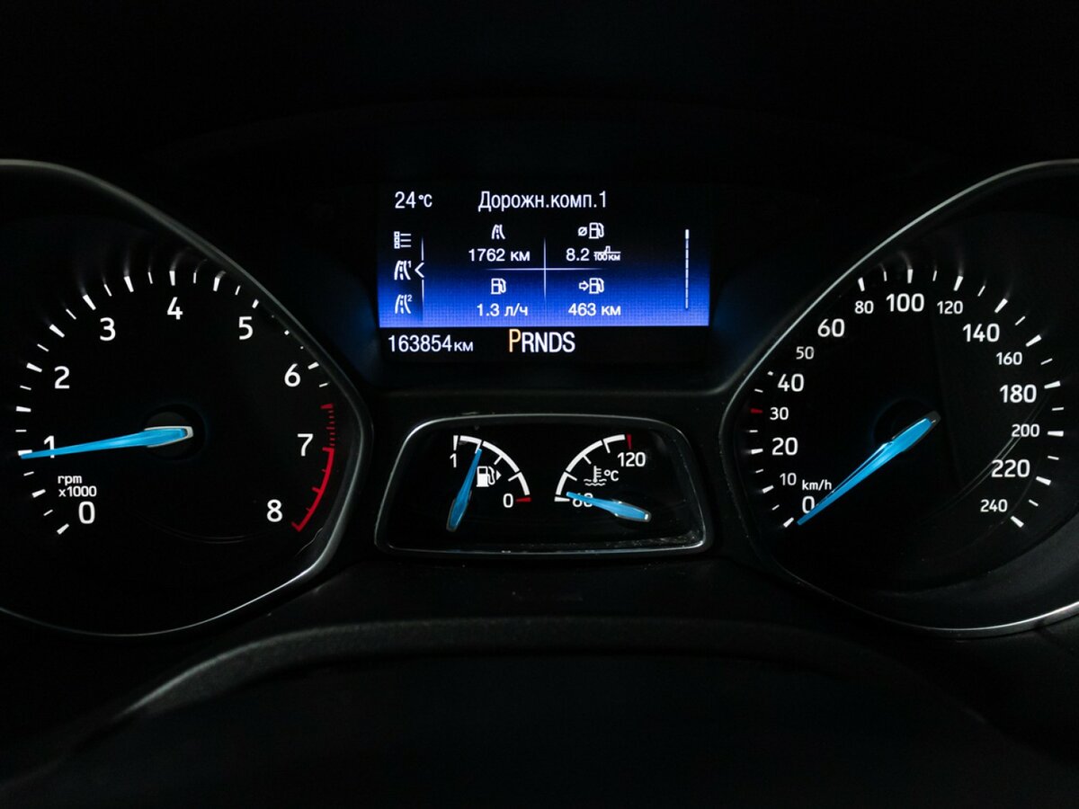 Продажа Б/У Форд Фокус. Фото: #10