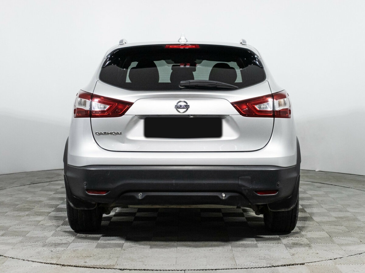 Продажа Б/У Ниссан Кашкай. Фото: #5