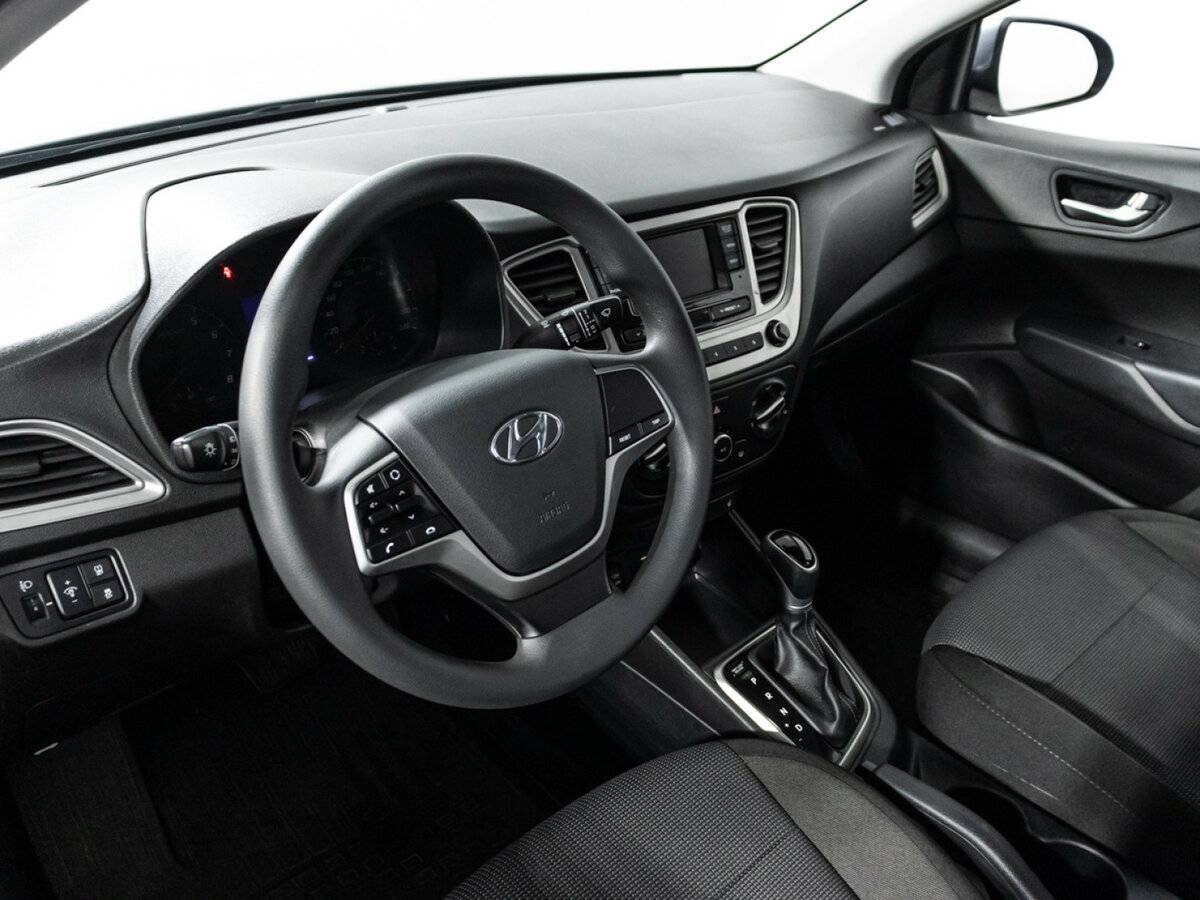 Продажа Б/У Хендай Солярис. Фото: #10