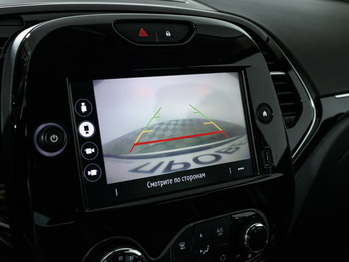 Продажа Б/У Рено Каптюр. Фото: #14