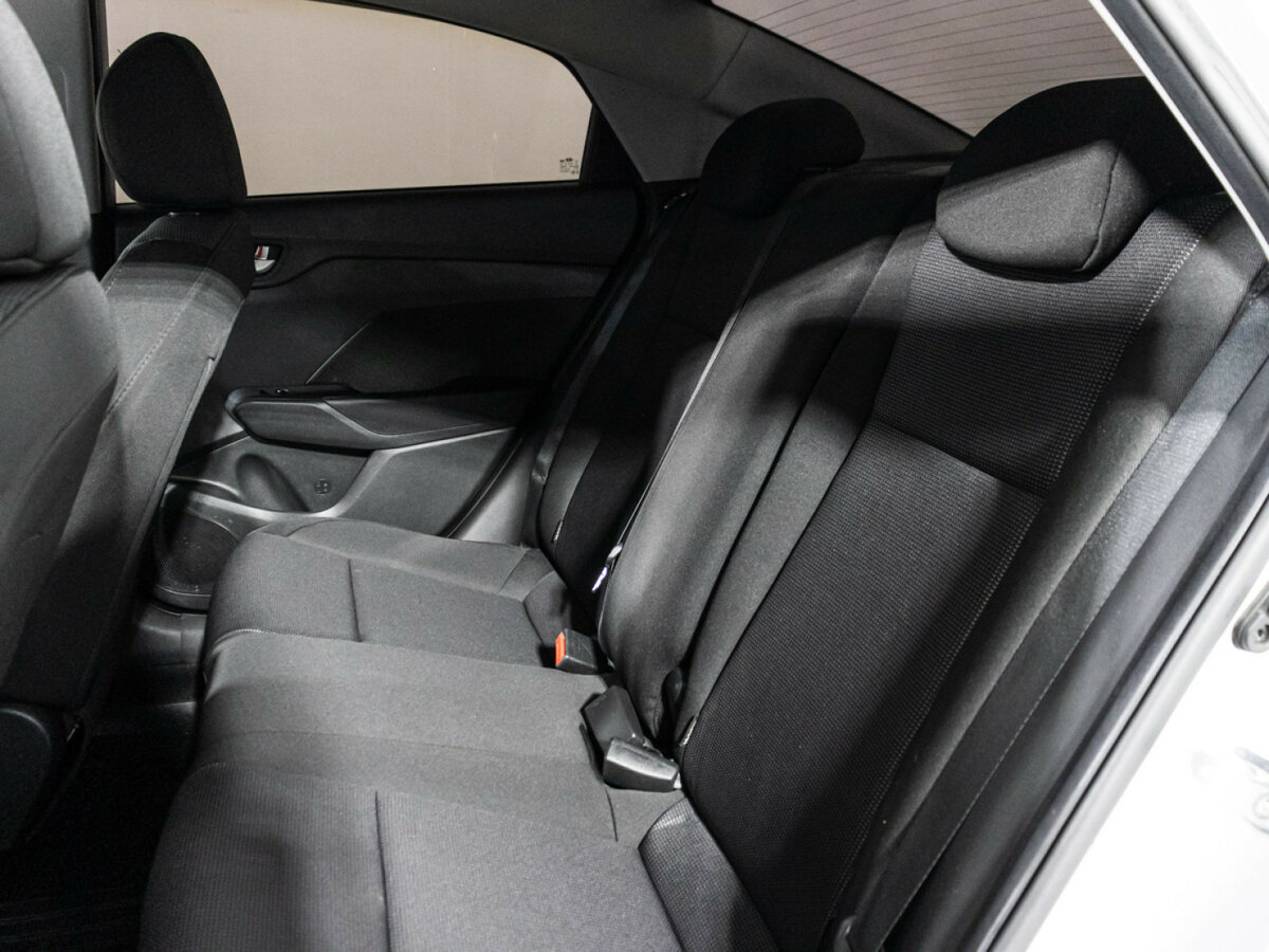 Продажа Б/У Хендай Солярис. Фото: #9