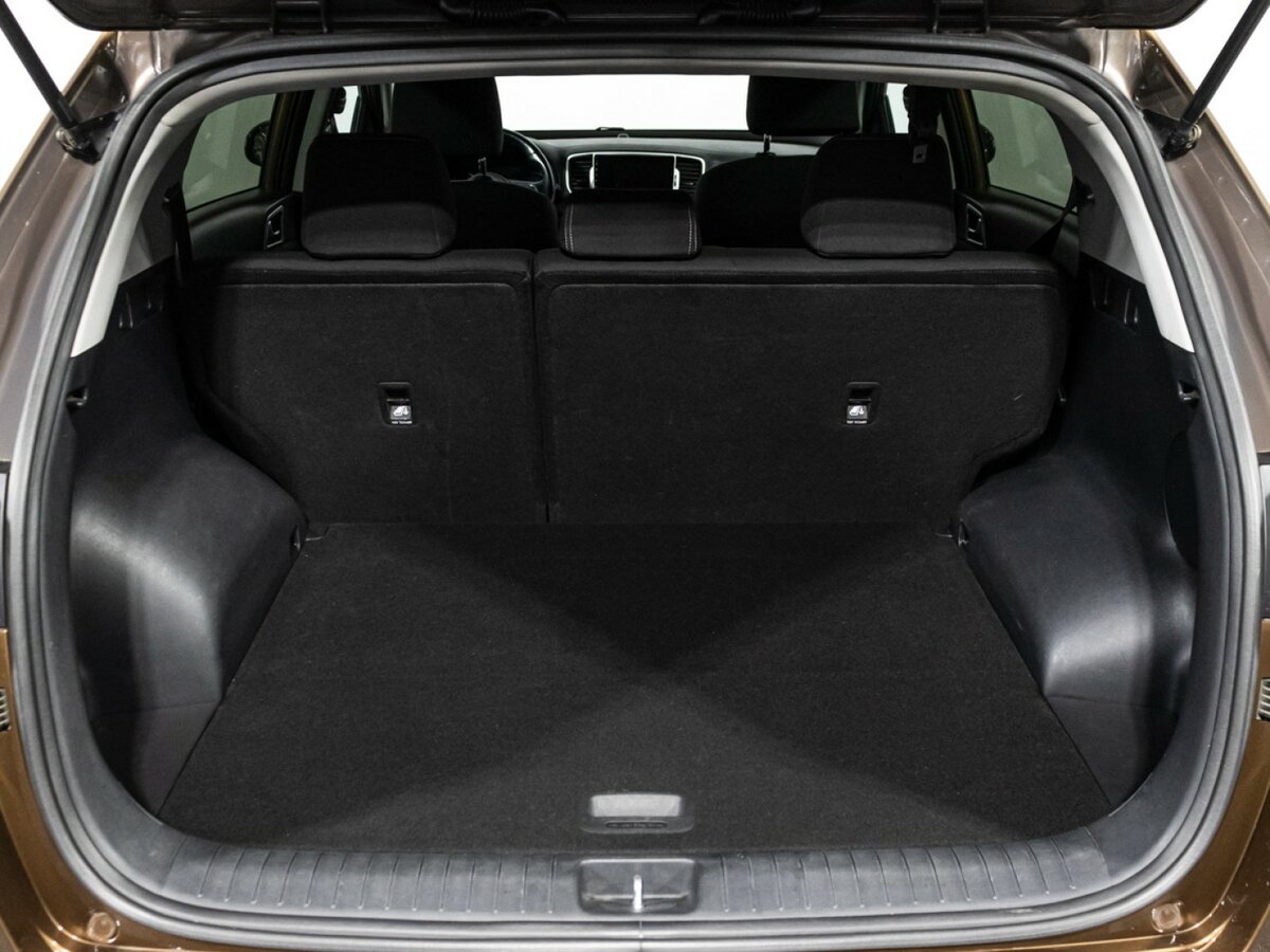 Продажа Б/У Киа Спортейдж. Фото: #17