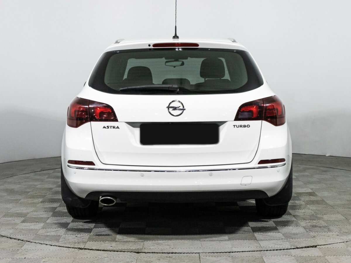 Продажа Б/У Опель Астра. Фото: #5