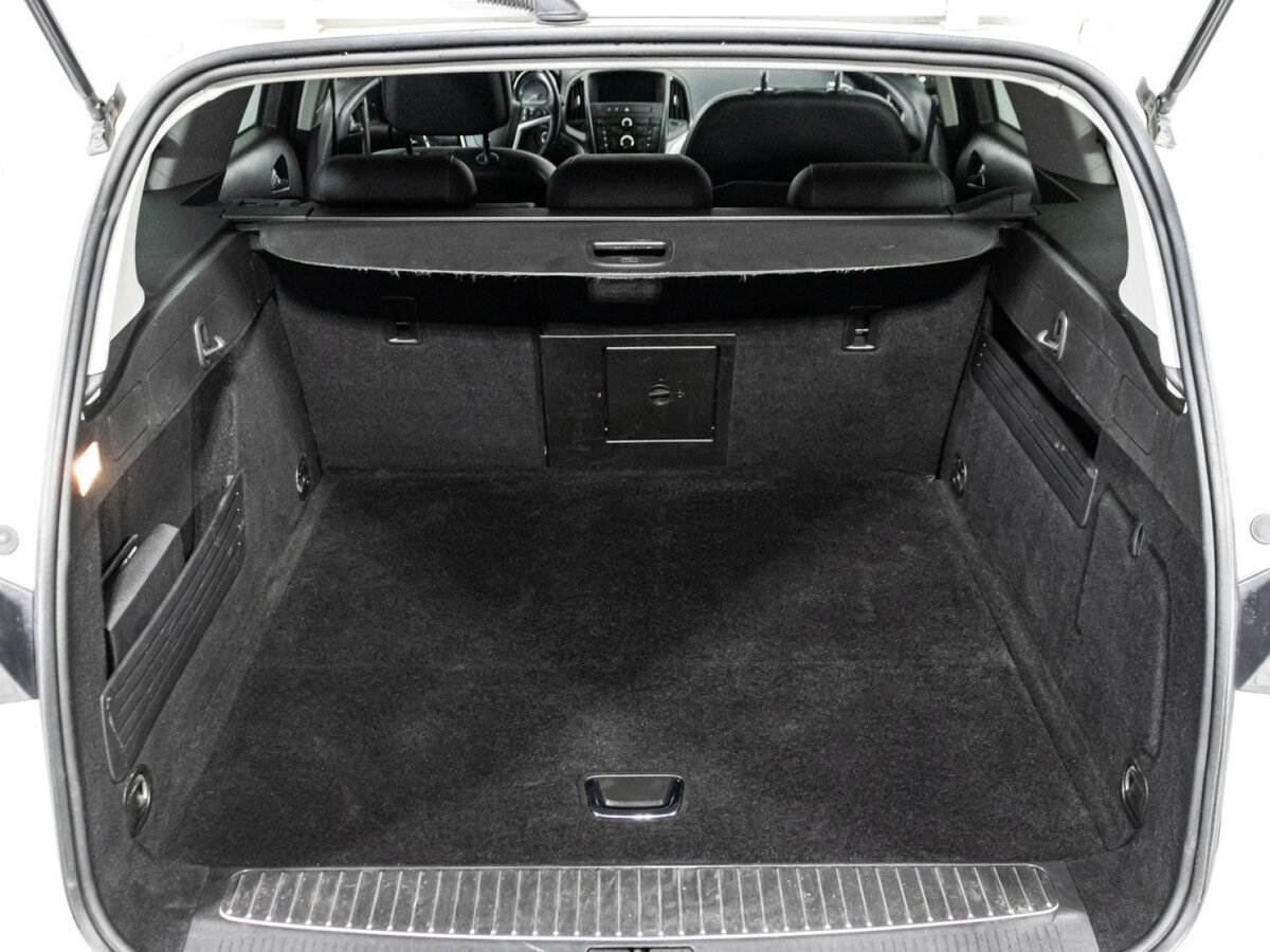 Продажа Б/У Опель Астра. Фото: #15