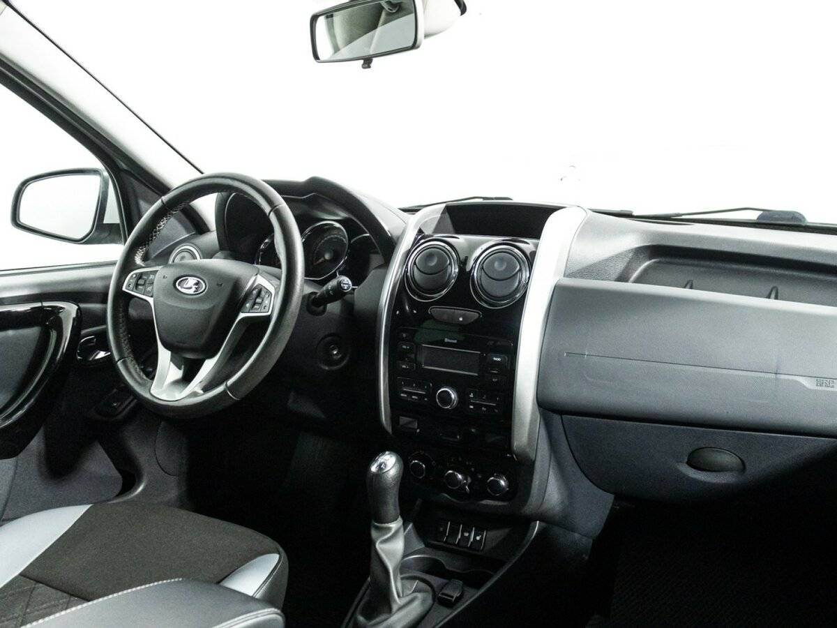 Продажа Б/У Лада (ВАЗ) Ларгус. Фото: #8