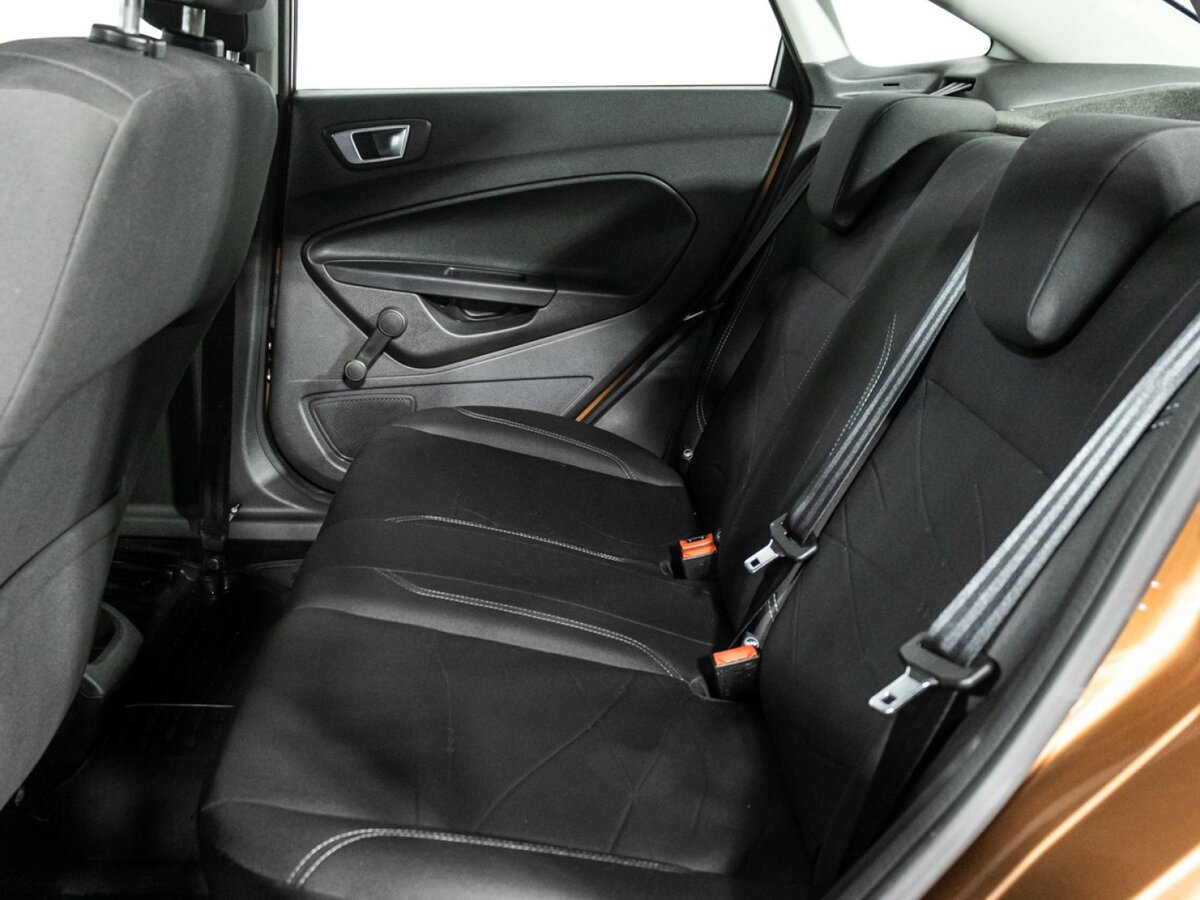 Продажа Б/У Форд Фиеста. Фото: #9