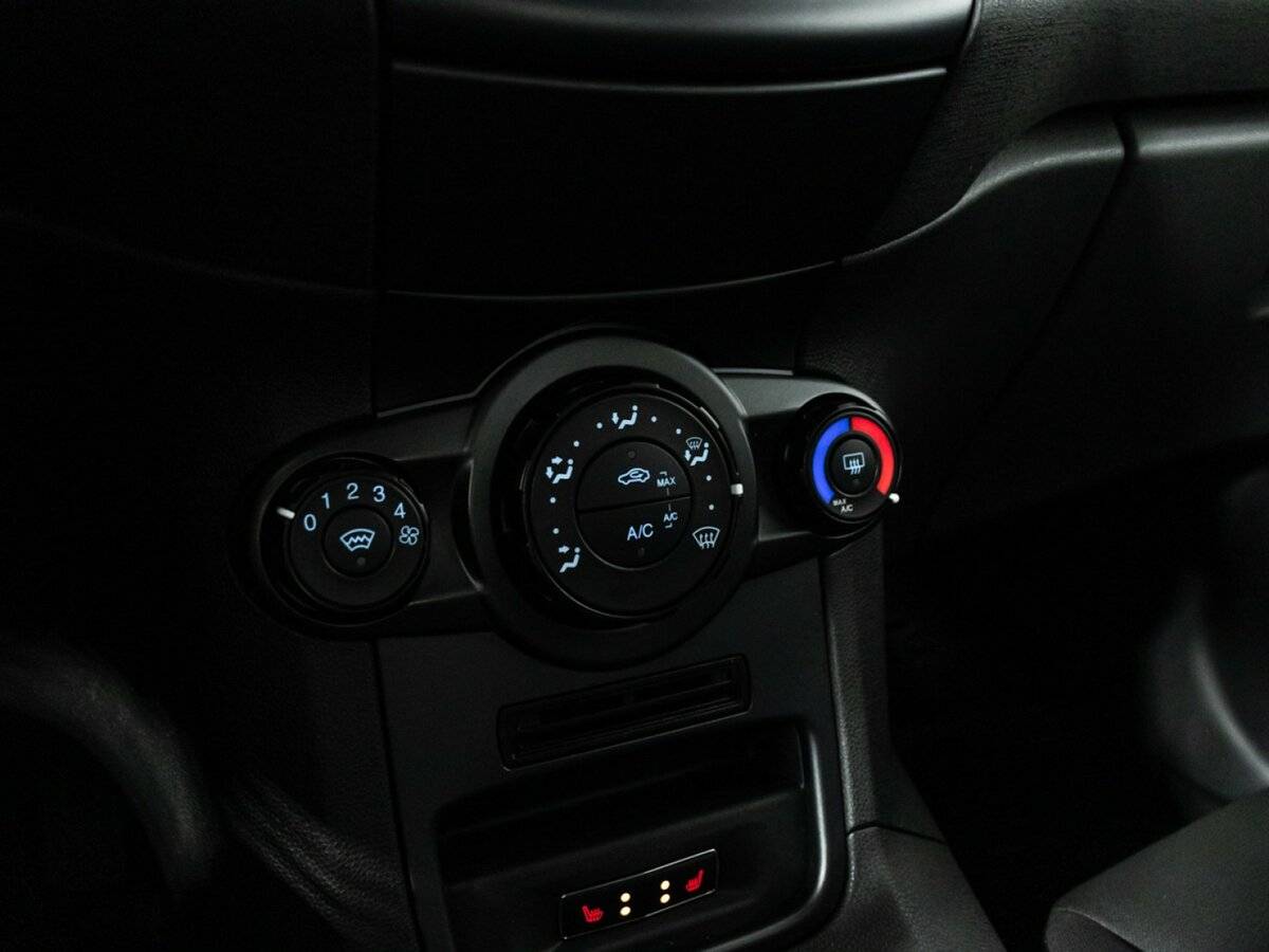 Продажа Б/У Форд Фиеста. Фото: #13