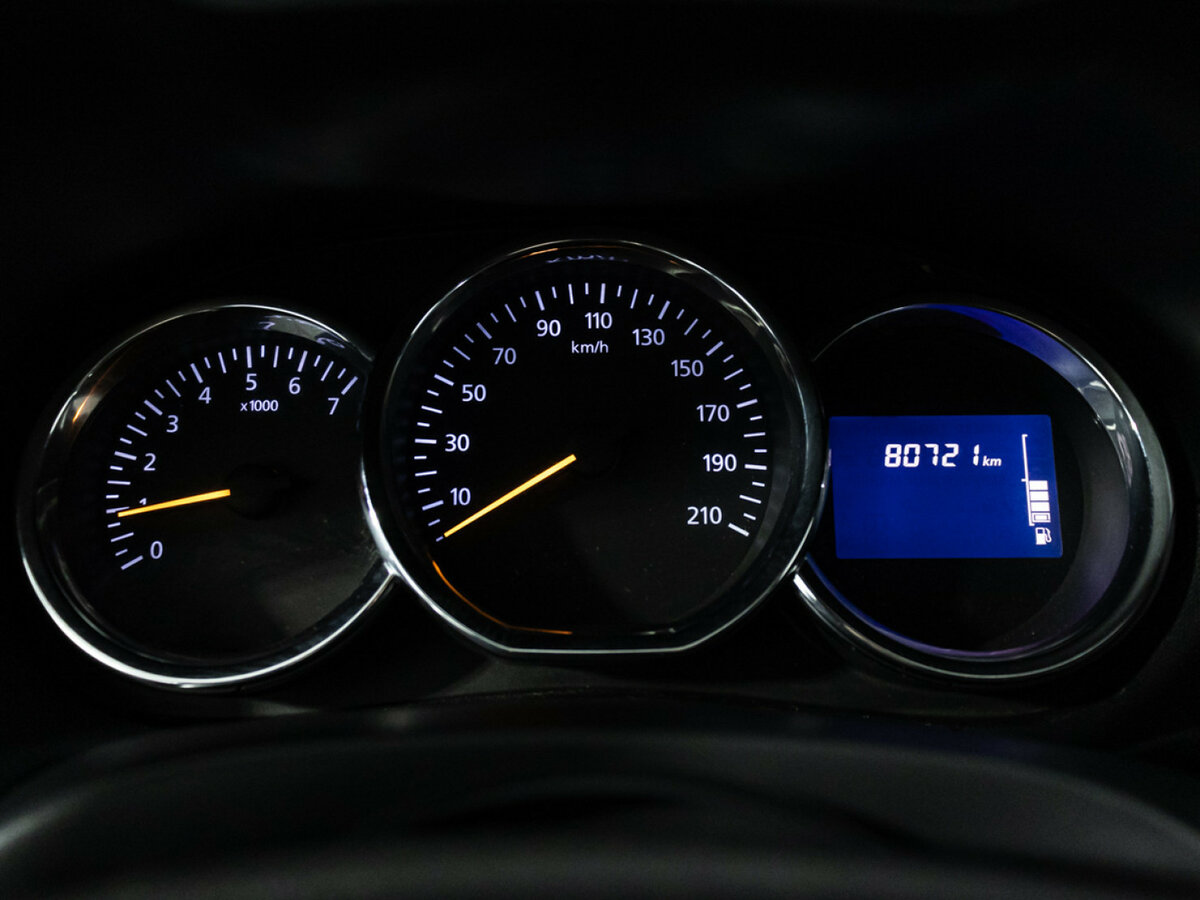 Продажа Б/У Рено Дастер. Фото: #11