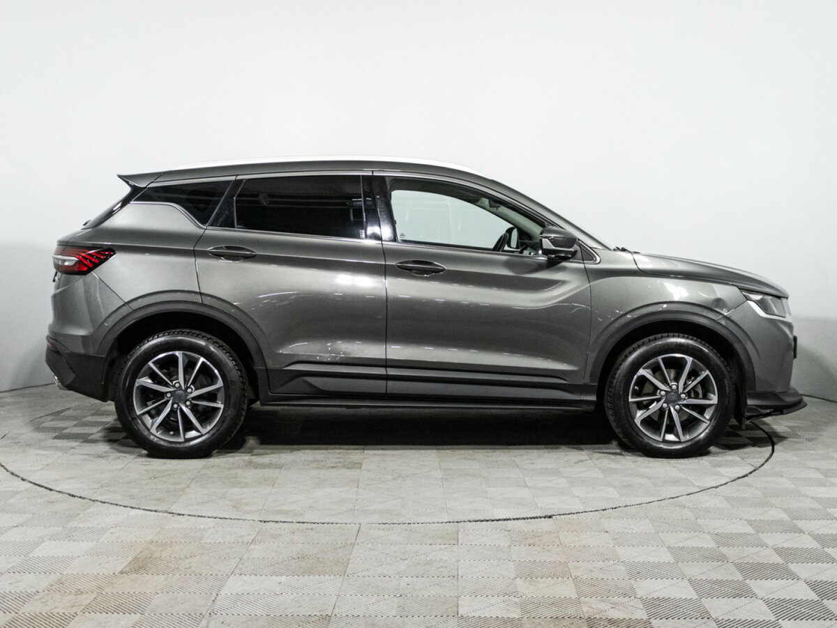 Продажа Б/У Джили Кулрэй. Фото: #3