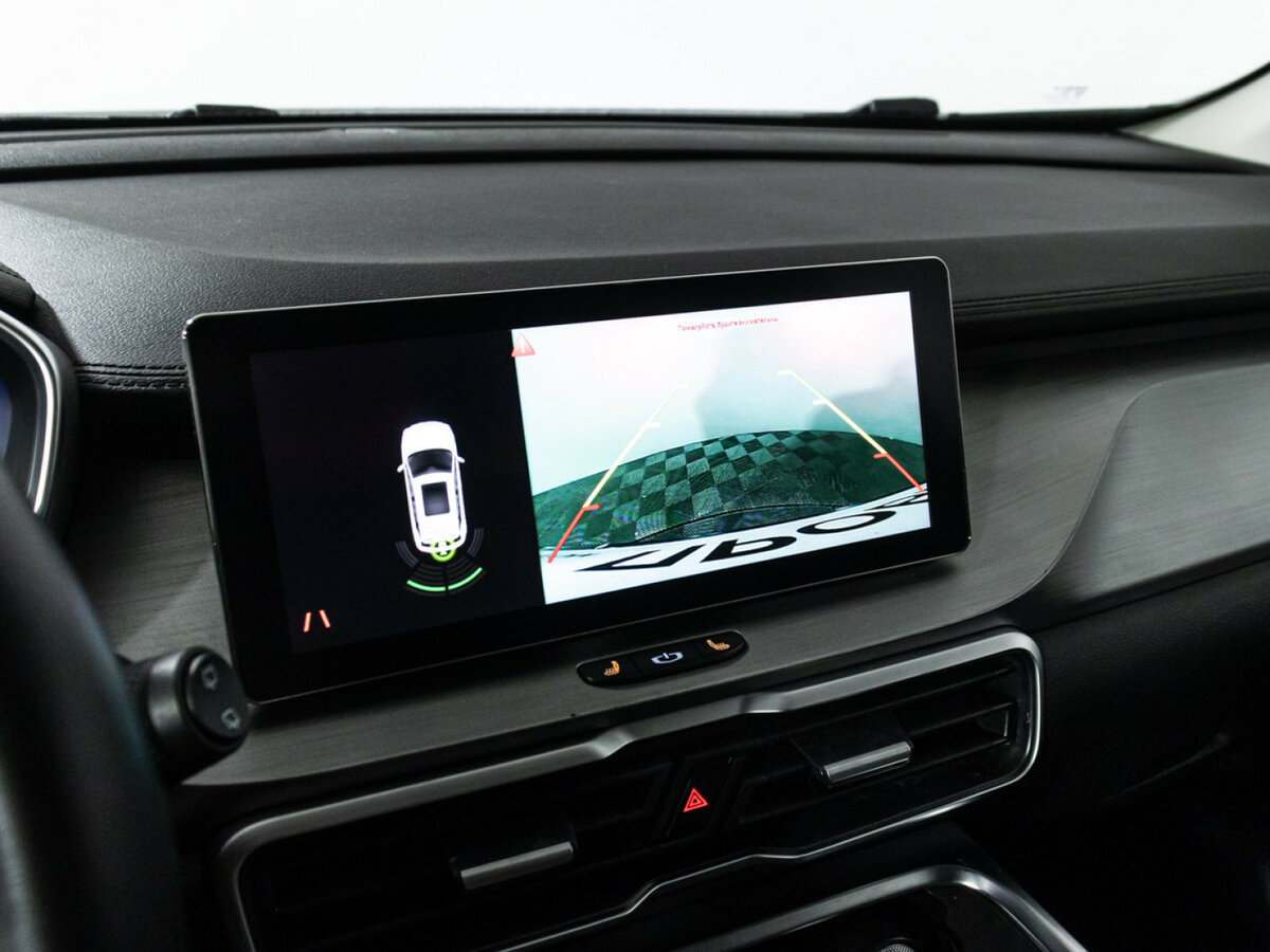 Продажа Б/У Джили Кулрэй. Фото: #13