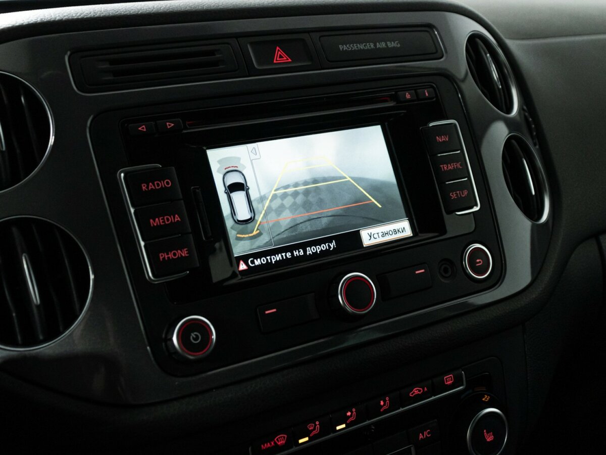 Продажа Б/У Фольксваген Тигуан. Фото: #13