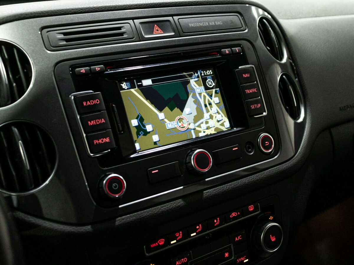 Продажа Б/У Фольксваген Тигуан. Фото: #14