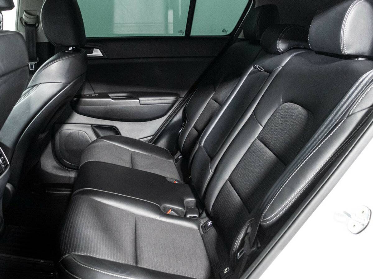 Продажа Б/У Киа Спортейдж. Фото: #9