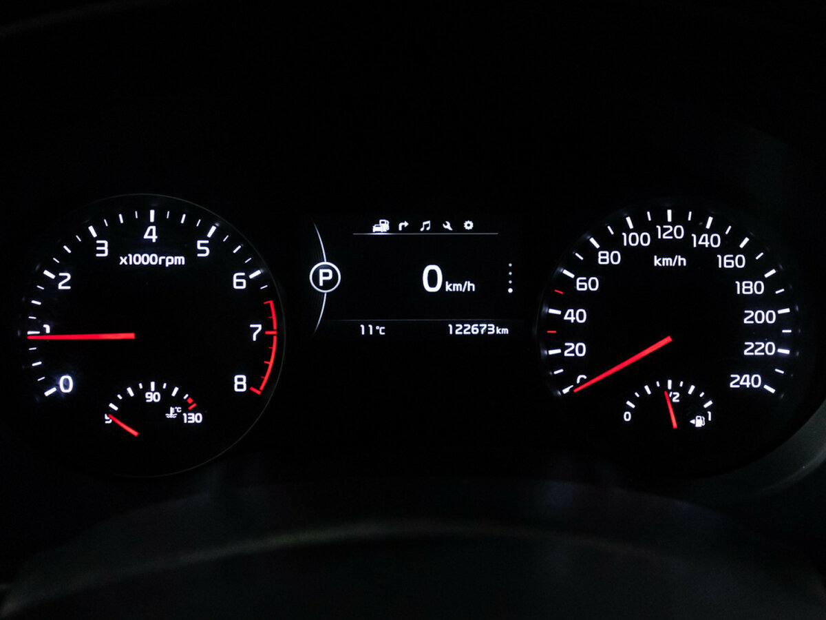 Продажа Б/У Киа Спортейдж. Фото: #11