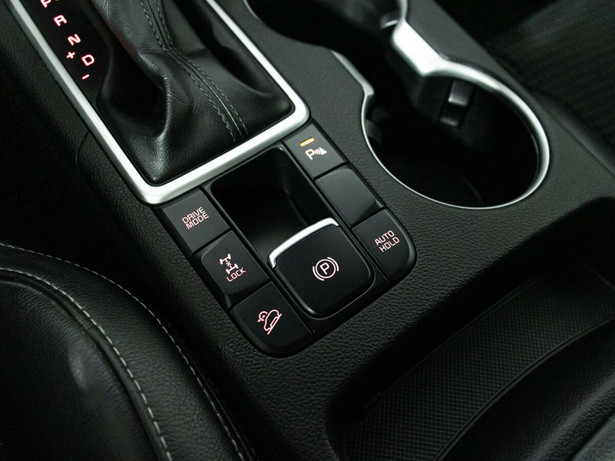 Продажа Б/У Киа Спортейдж. Фото: #15