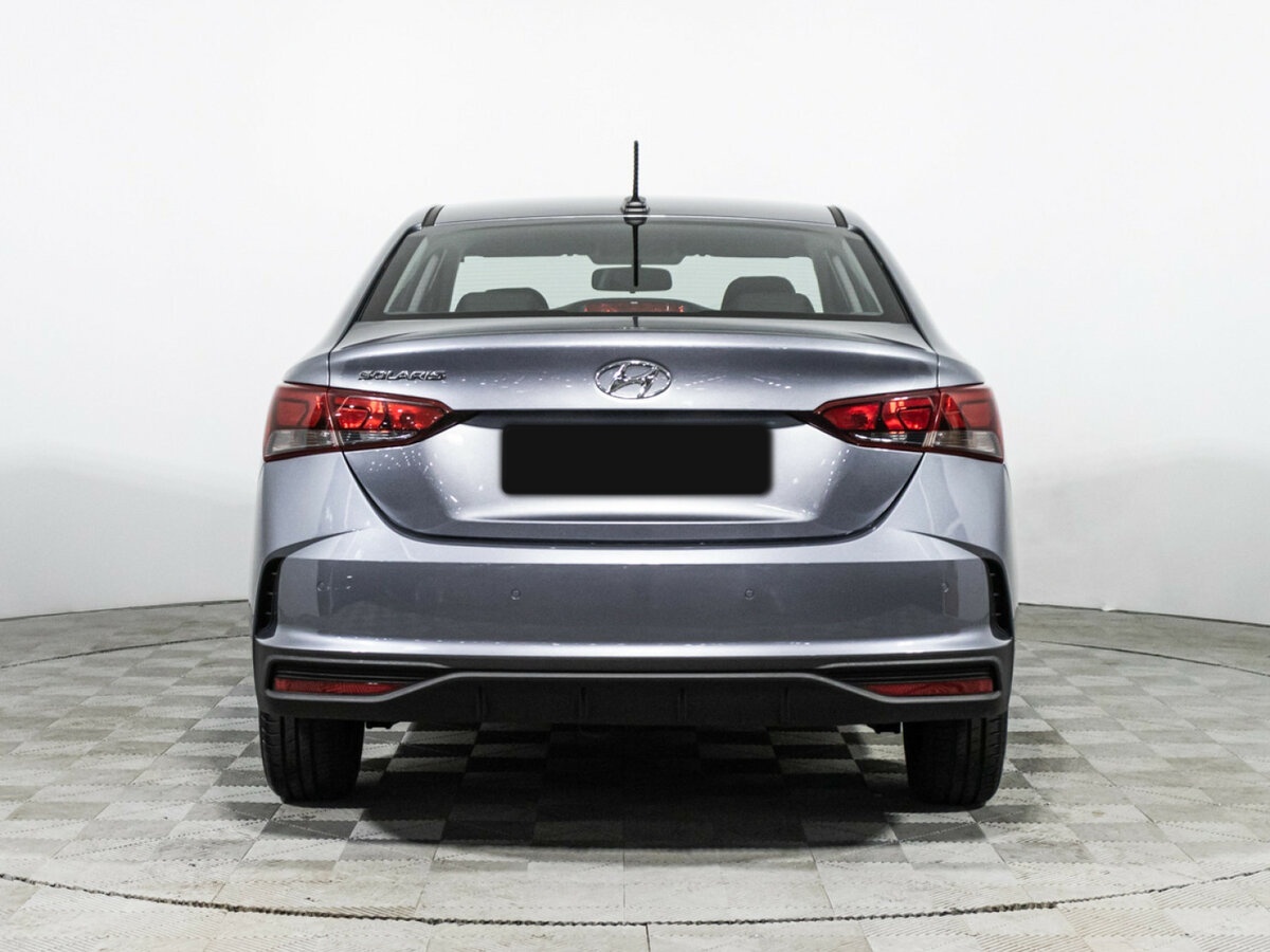 Продажа Б/У Хендай Солярис. Фото: #5