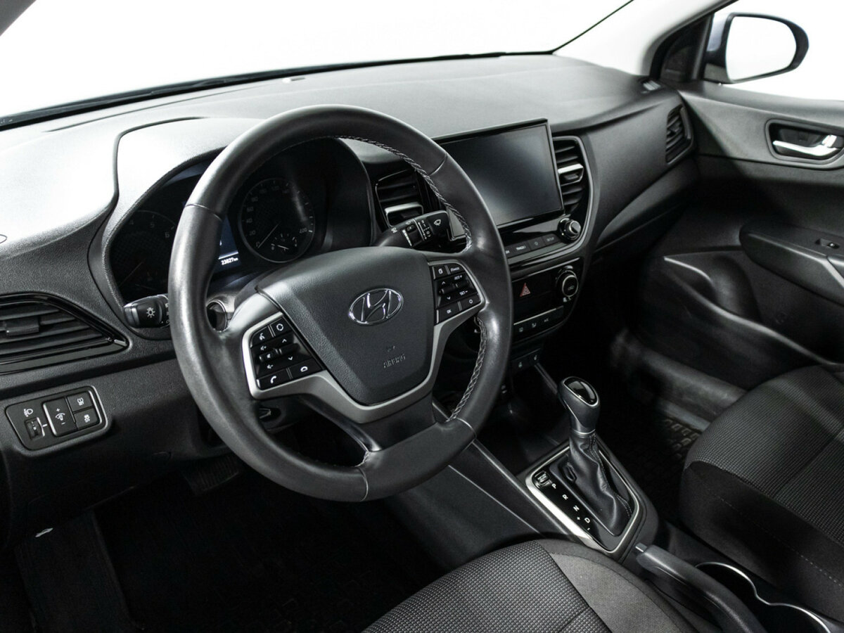 Продажа Б/У Хендай Солярис. Фото: #9